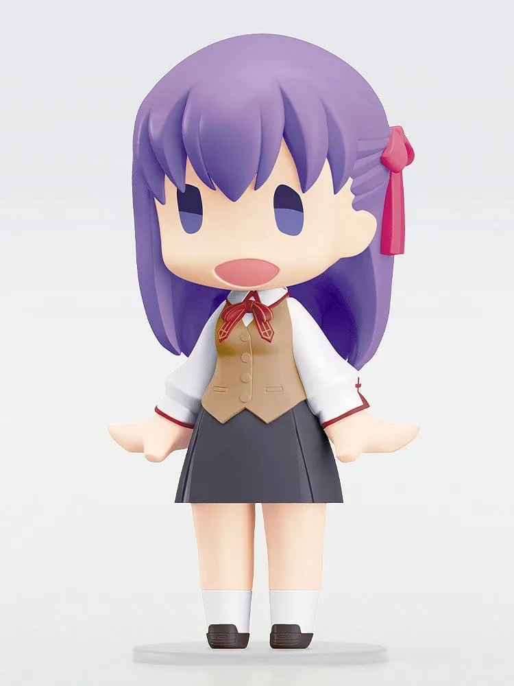 Fate/stay night Action Figure – Sakura Matou 10 cm 4
