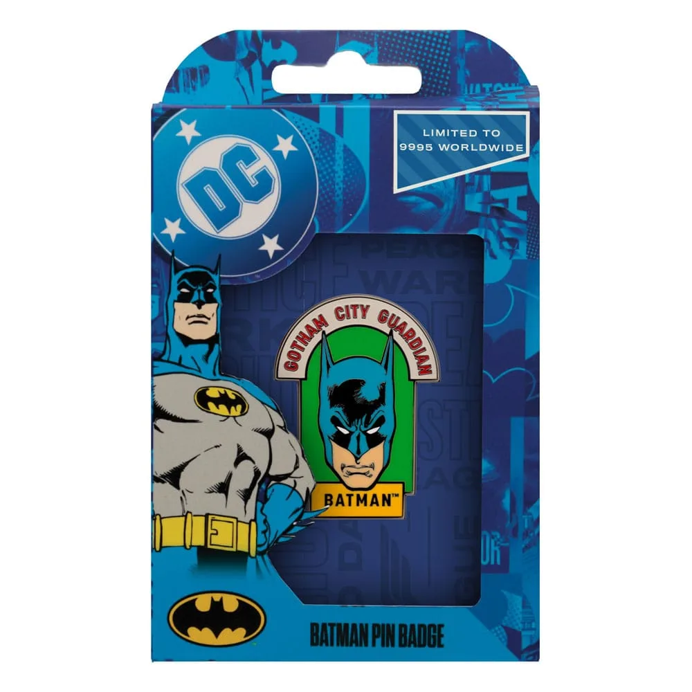 Batman Pin Badge – Gotham City Guardian Limited Edition 3