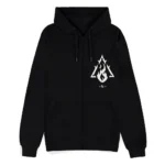 Diablo IV Zip Hoodie – Sorcerer Sigil Size S 1
