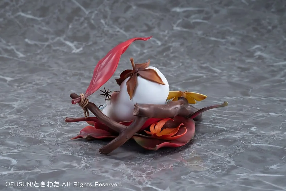The Arrival of Autumn PVC Figure – Normal Edition 1/1 Scale 11 cm 5