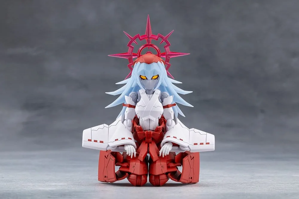 Megalomaria Unlimited Universe Model Kit – Eis Eizen 16 cm 9