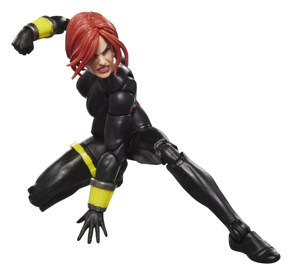 Avengers Actiefiguren – Black Widow & Quicksilver 2-pack 15 cm 13