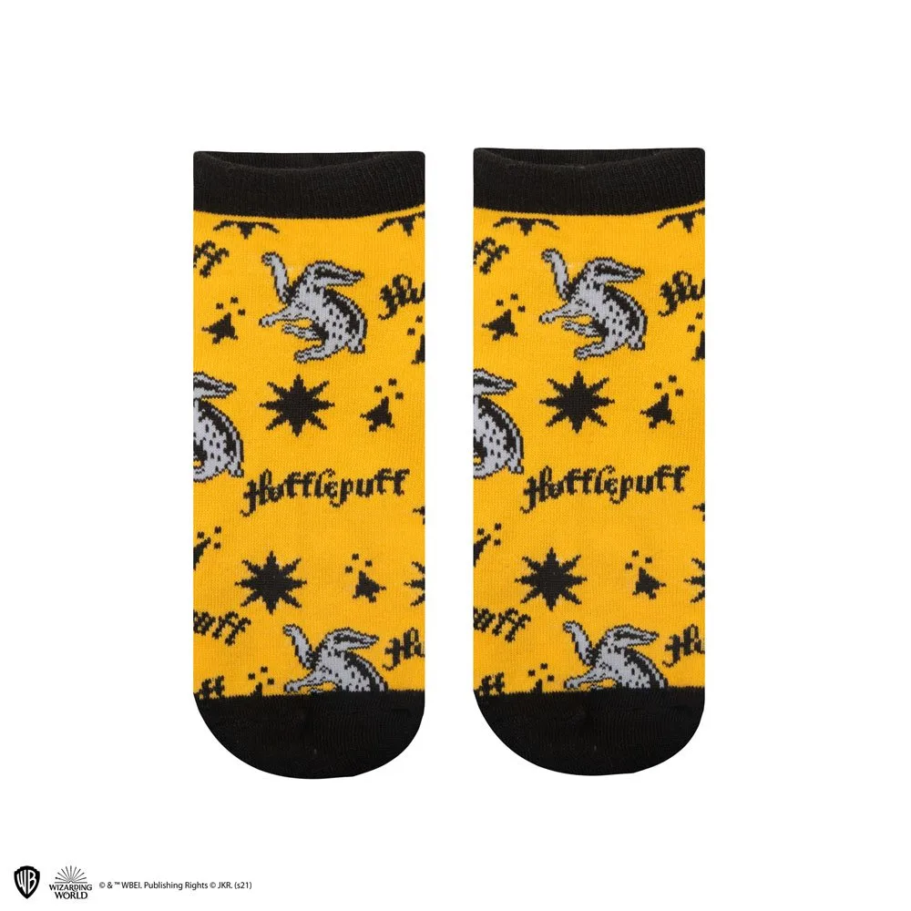 Harry Potter Ankle Socks – Hufflepuff 3-Pack 8