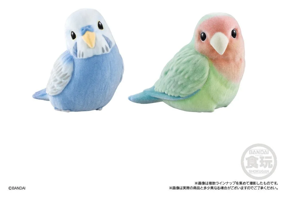 Mofu Mofu Tenori Friends Mini Figures – Wave 3 12-Piece Display 6