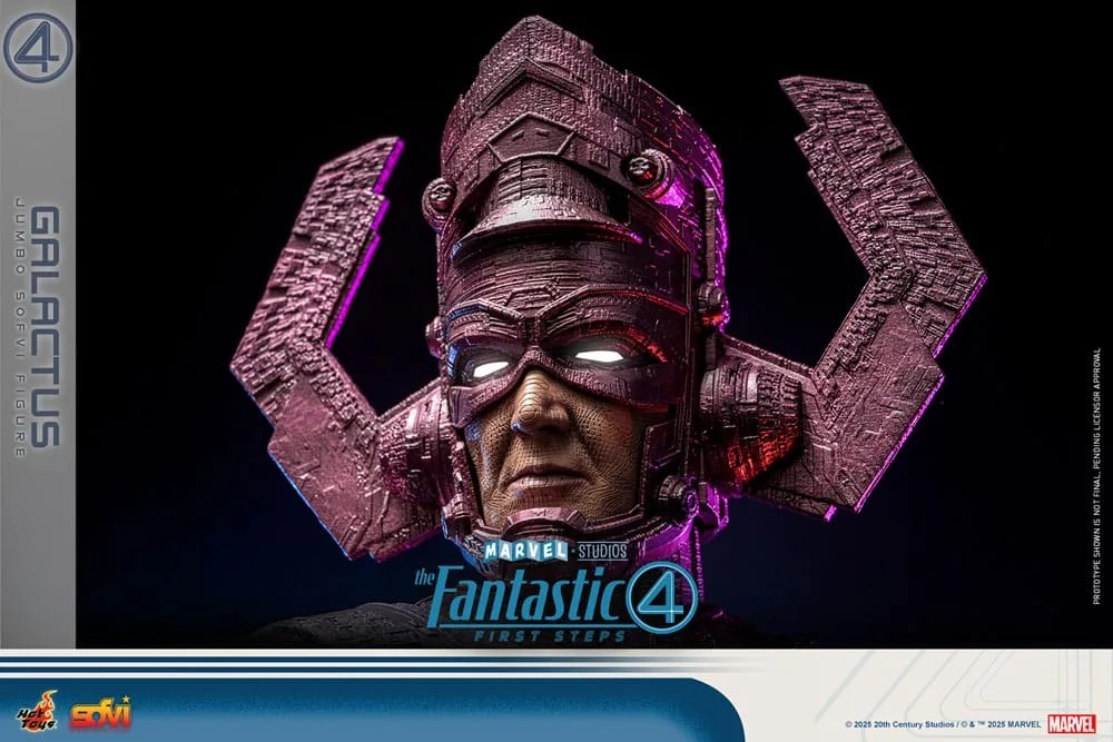 Fantastic Four: First Steps Vinyl Figure – Galactus 70 cm 14