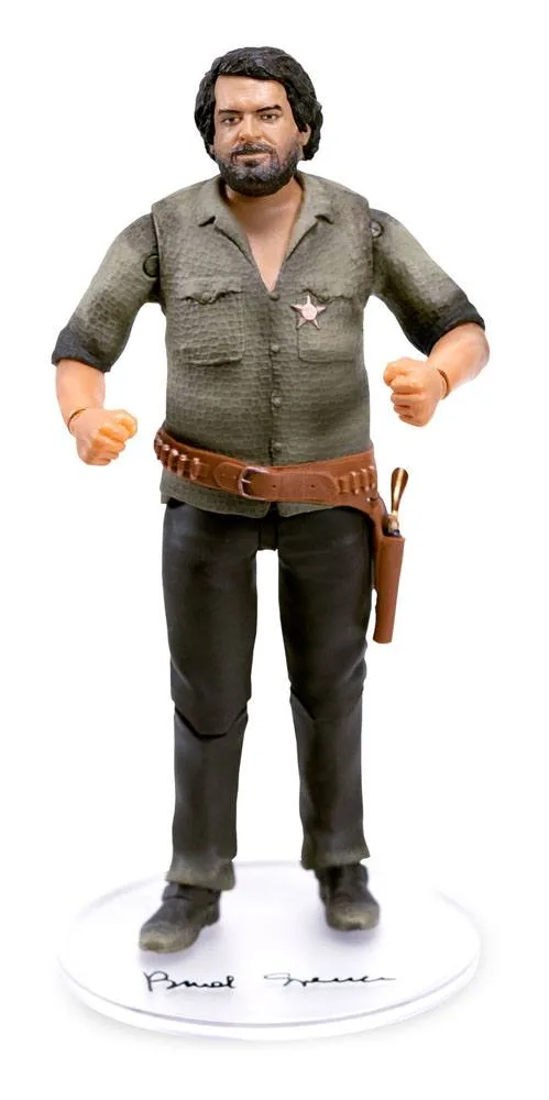 Bud Spencer Action Figure – Bambino 18 cm 2