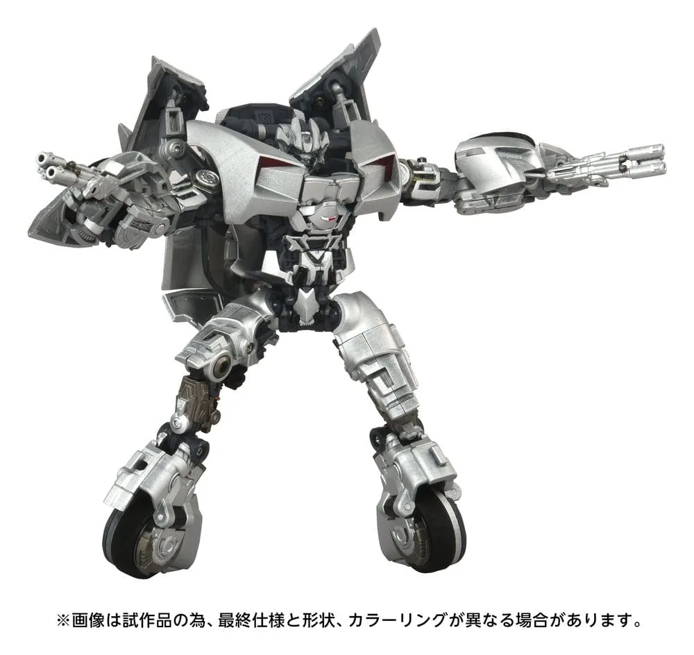 Transformers Action Figure – MPMN-01 Sideswipe 15 cm 4