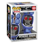 Five Nights at Freddy’s Vinyl Figure – POP Withered Bonnie 9 cm 2