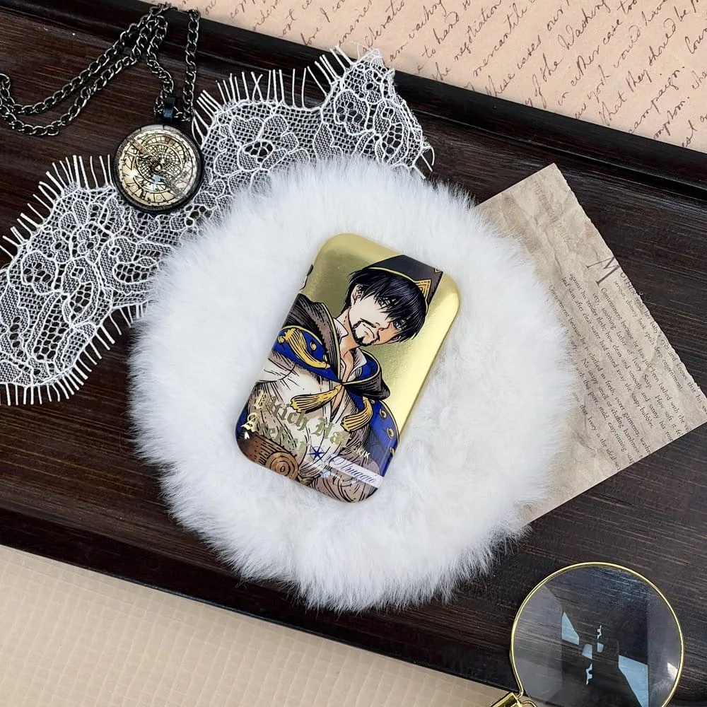 Witch Hat Atelier Pin – Olruggio