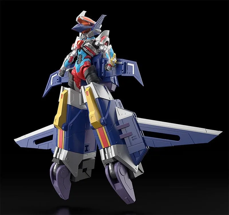 Gridman Universe Model Kit – Full Power Moderoid 16.5 cm 11
