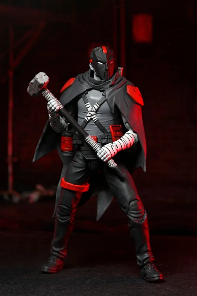 TMNT Action Figure – Casey Nightwatcher 18 cm 14