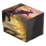 Magic The Gathering Deck Box – Stormscale Scion Sidewinder 100+ 1