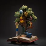 Disney Statue – Winnie the Pooh and Friends 100th Anniversary 31 cm 17
