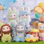 Kimmon Mini Figures – Mimon Blind Box Display of 6 3