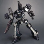 Armored Core Model Kit – Crest CR-C75U2 Close Combat 1/72 16 cm 6