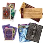 Talisman Alliances Brettspiel-Erweiterung – Fate Beckons Englisch 4