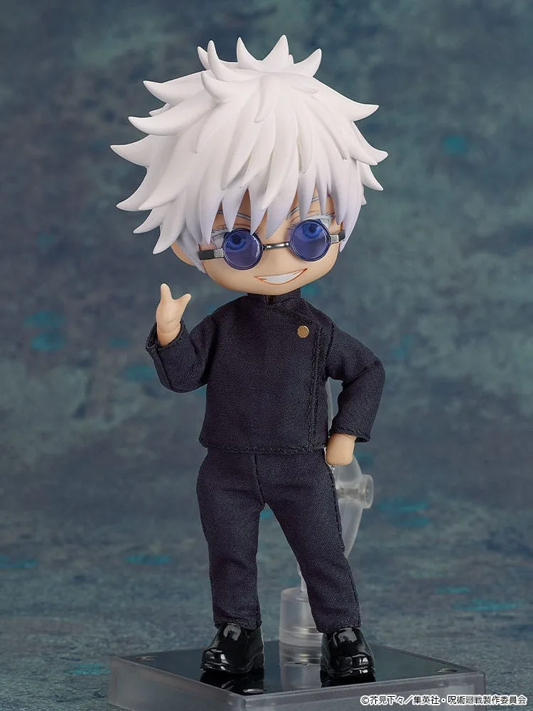 Jujutsu Kaisen Nendoroid Doll – Satoru Gojo School Uniform 14 cm 3
