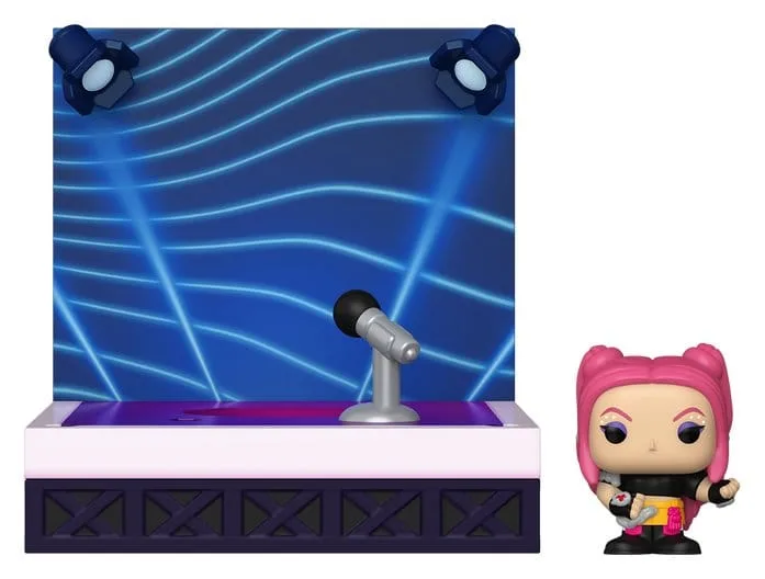 KPop Demon Hunters Vinyl Figure – Bitty Pop Stages Mira 2.5 cm 3