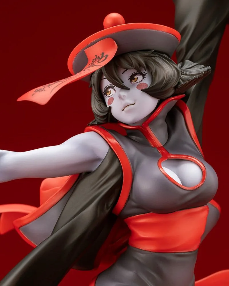 Darkstalkers Statue – Hsien-Ko Limited Edition 1/7 29 cm 8