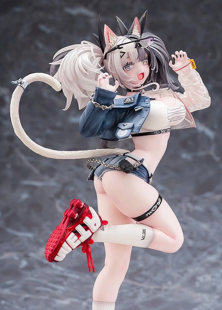 Original Character Figure – Melterna Girl Metako 1/7 Scale 23 cm 13