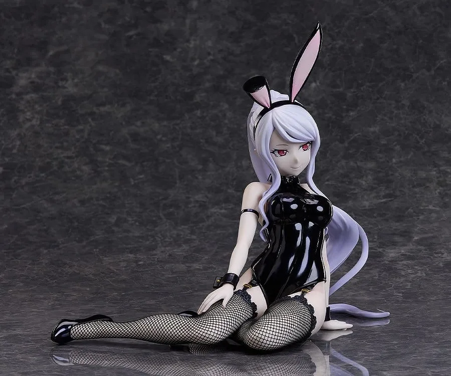 Overlord PVC Figure – Shalltear Bloodfallen Black Bunny 1/4 28 cm 4
