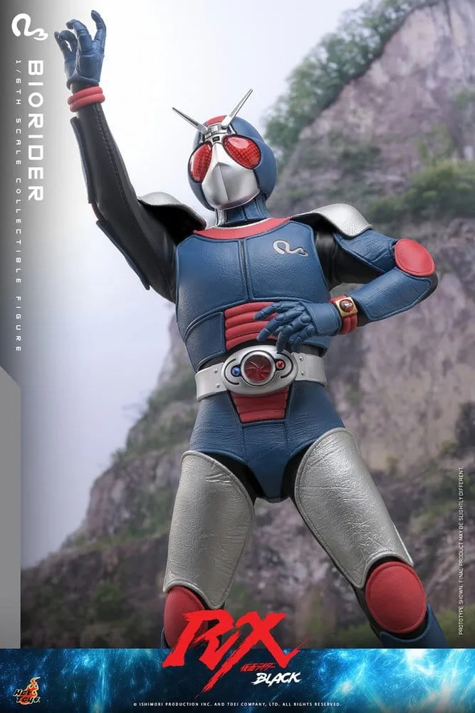 Kamen Rider Black RX Action Figure – BioRider 1/6 Scale 31 cm 6
