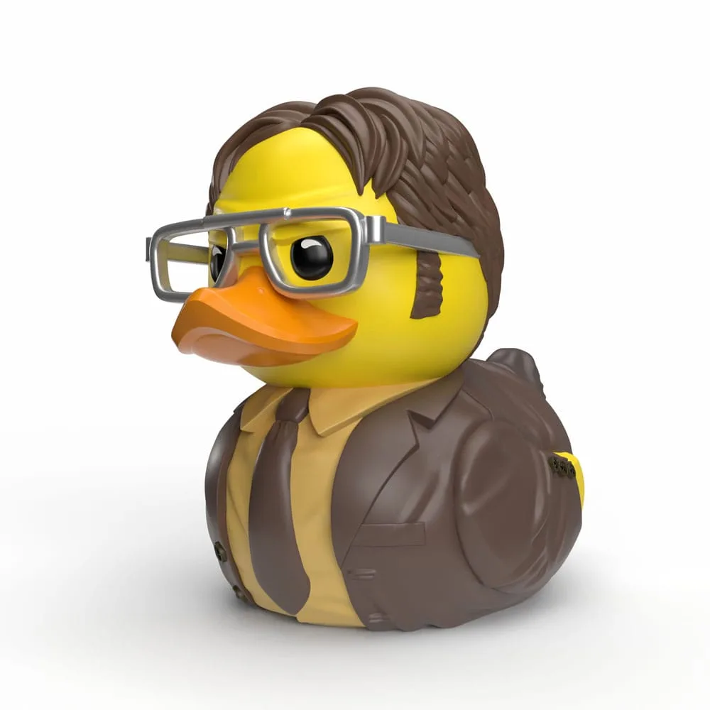 The Office Minifiguur – Dwight Tubbz 5 cm 3