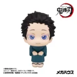 Demon Slayer PVC Figures – Look Up Hakuji and Koyuki 11 cm 10