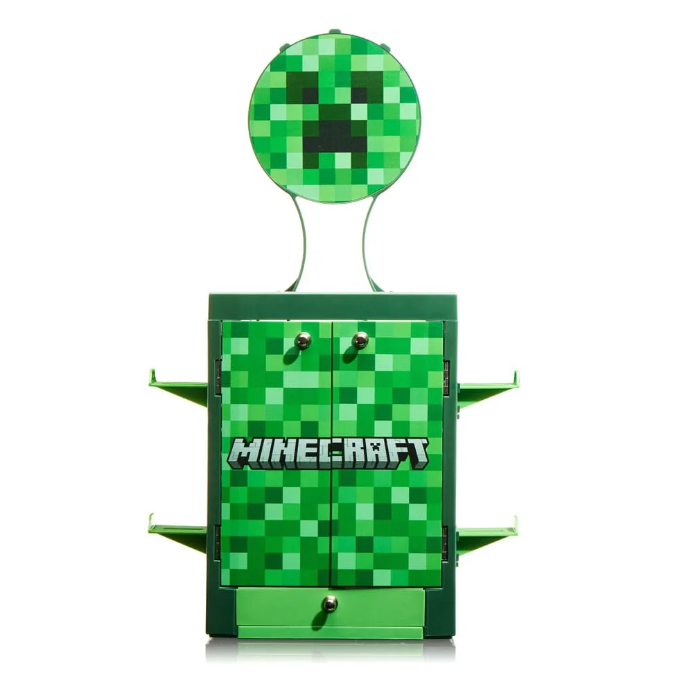 Minecraft Gaming Locker – Creeper Design 7