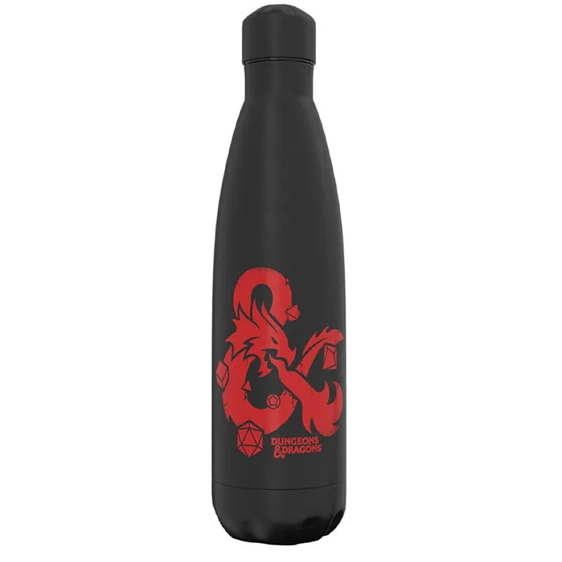 Dungeons and Dragons Water Bottle – Logo 500 ml