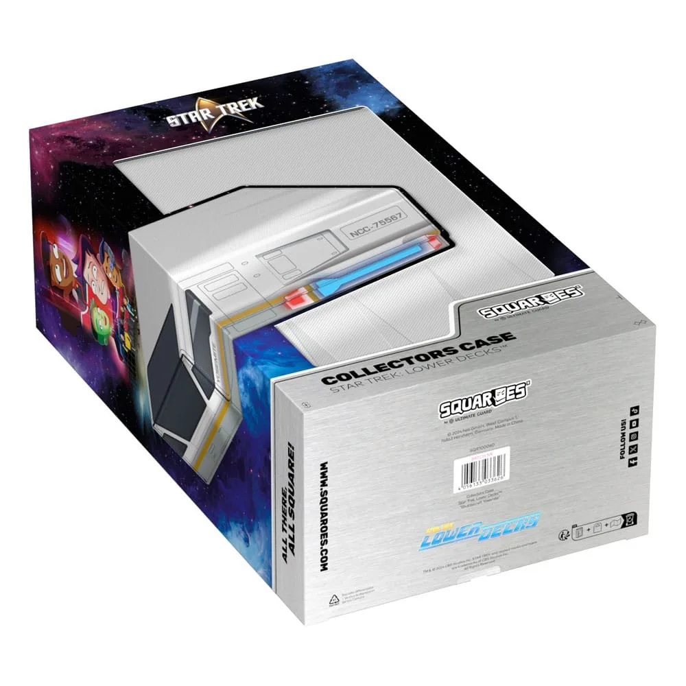 Star Trek Card Case – Lower Decks Shuttlecraft Yosemite 16