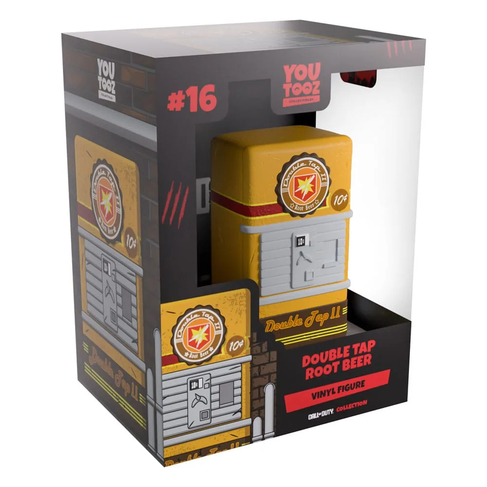 Call of Duty Vinyl Figure – Double Tap Root Beer 10 cm 5