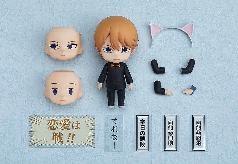 Kaguya-sama Love Is War Nendoroid – Miyuki Shirogane 10 cm 8