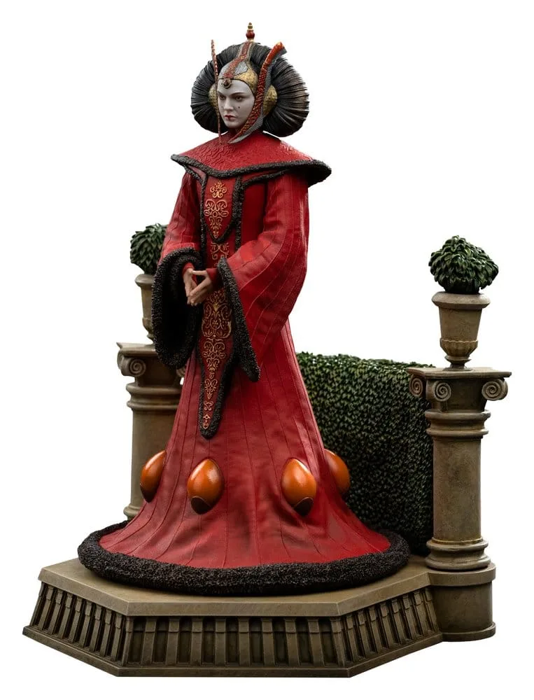 Star Wars Art Scale Statue – Queen Amidala 1/10 21 cm 3