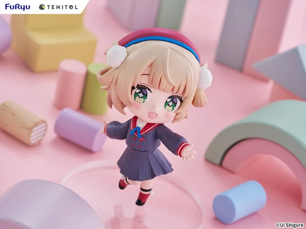 VTuber PVC Figure – Tenitol Mini Shigure Ui 10 cm 15