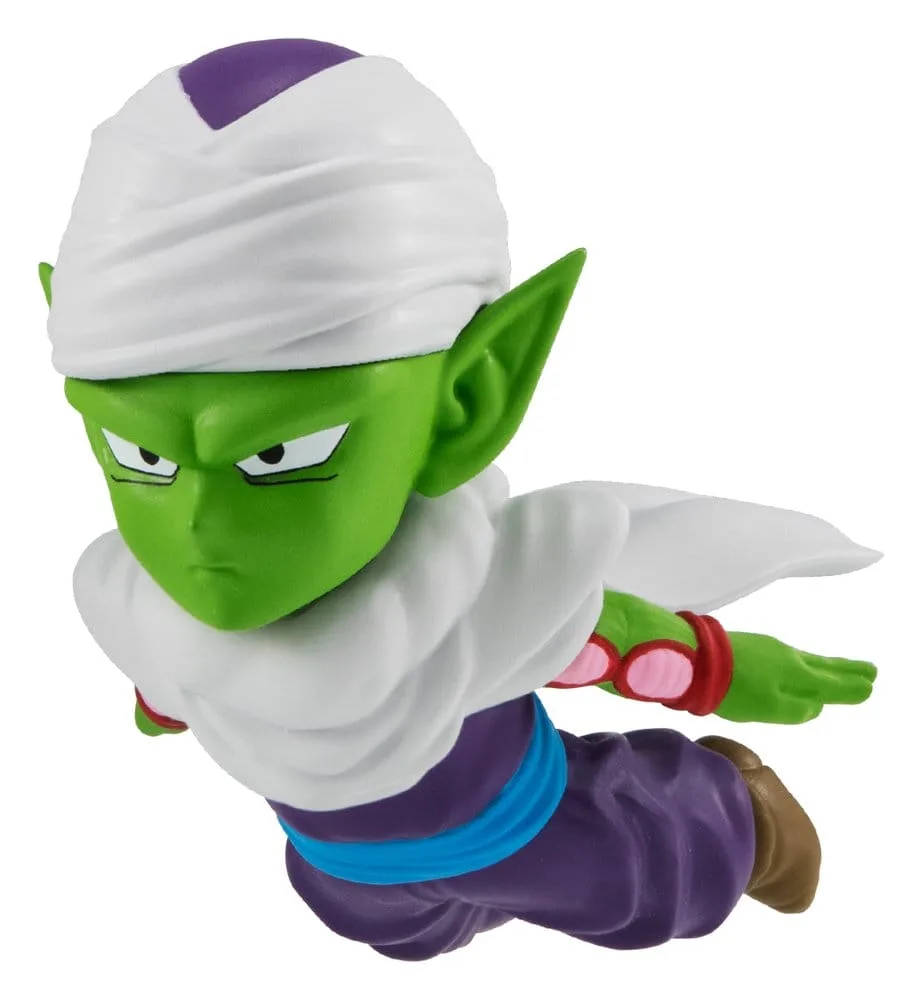 Dragon Ball Mini Figures – Tobimas Volume 2 Blind Box 6-Pack 5 cm 7