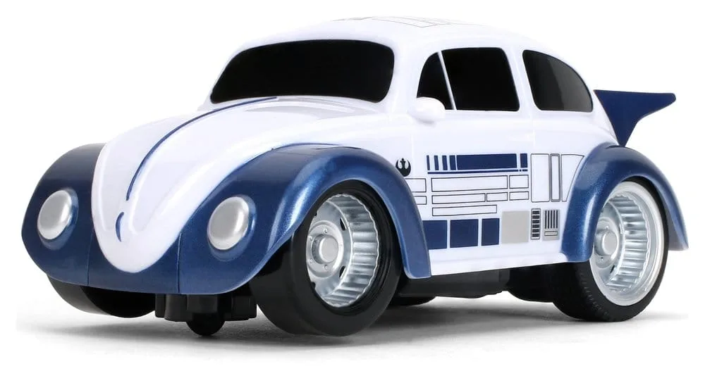 Star Wars RC Vehicle – R2-D2 VW Beetle 1/32 Scale 5