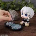 Kagurabachi Figure – Hakuri Sazanami Look Up 11 cm 6