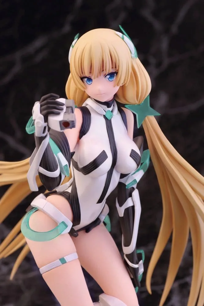 Expelled from Paradise PVC Statue – Angela Balzac 1/8 21 cm 11