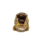Studio Ghibli Plush – Little Fluffy Cat Bus 20 cm 2