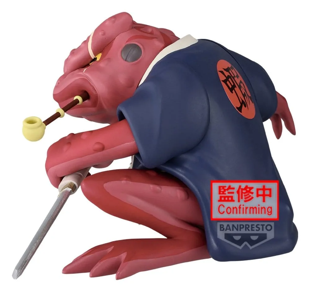 Naruto Soft Vinyl Figure – Gamabunta II 10 cm 2