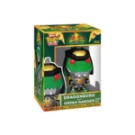 Power Rangers Bitty POP Bots – Dragonzord met Green Ranger 6