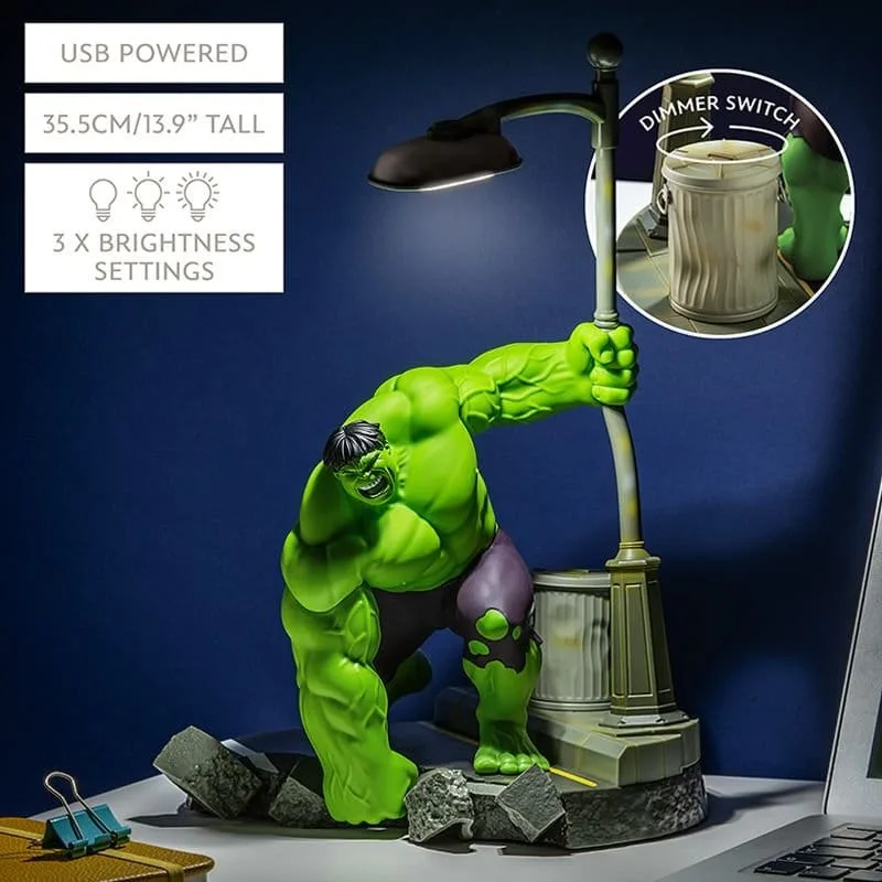 Marvel Diorama Light – Hulk 2