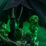 Masters of the Universe Statue – Scareglow Glow in the Dark 25 cm 11