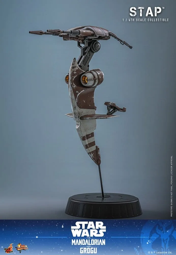 Star Wars Figure Accessory – STAP 1/6 Scale 32 cm 10