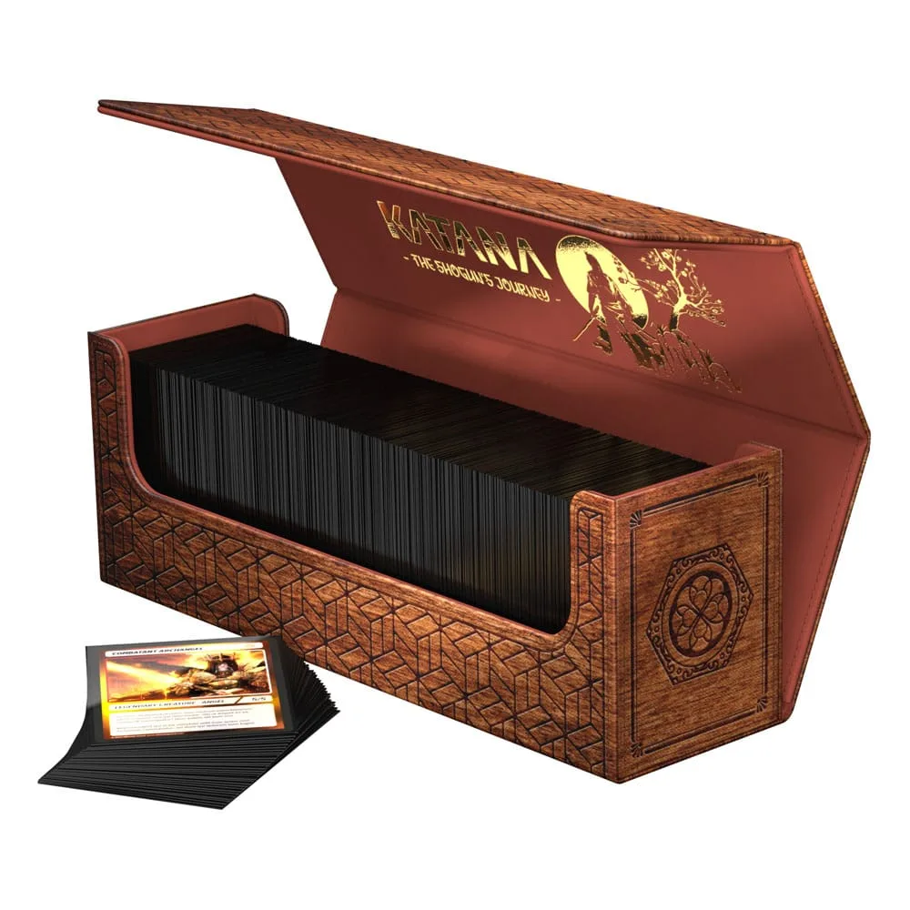 Ultimate Guard Card Box – Arkhive 400+ Shogun’s Journey Part 3 11