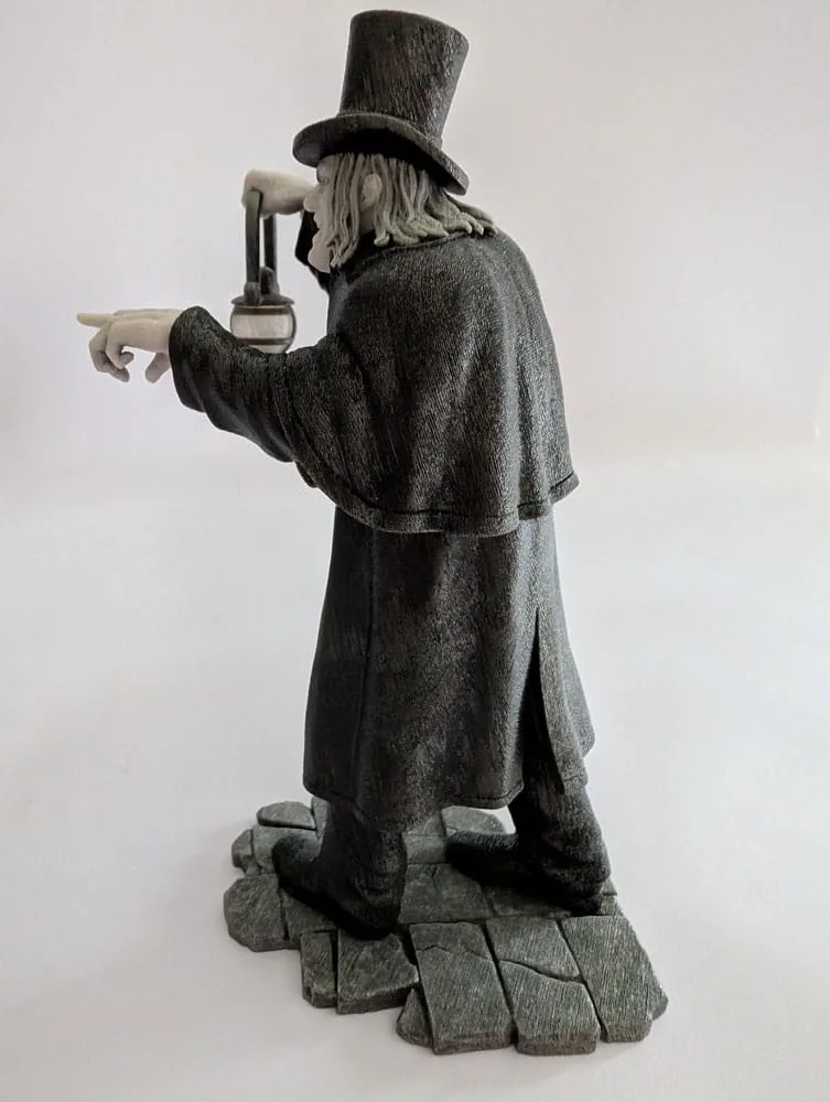 London After Midnight Statue – Lon Chaney Black & White 1/10 16 cm 4