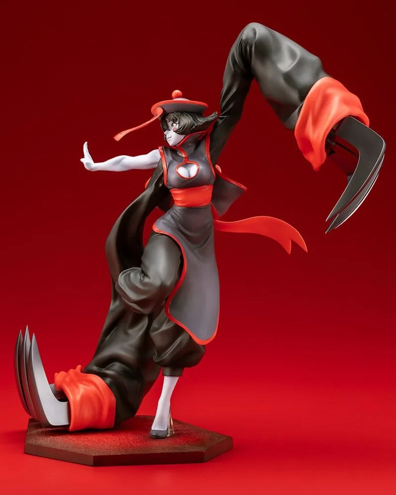 Darkstalkers Statue – Hsien-Ko Limited Edition 1/7 29 cm 3