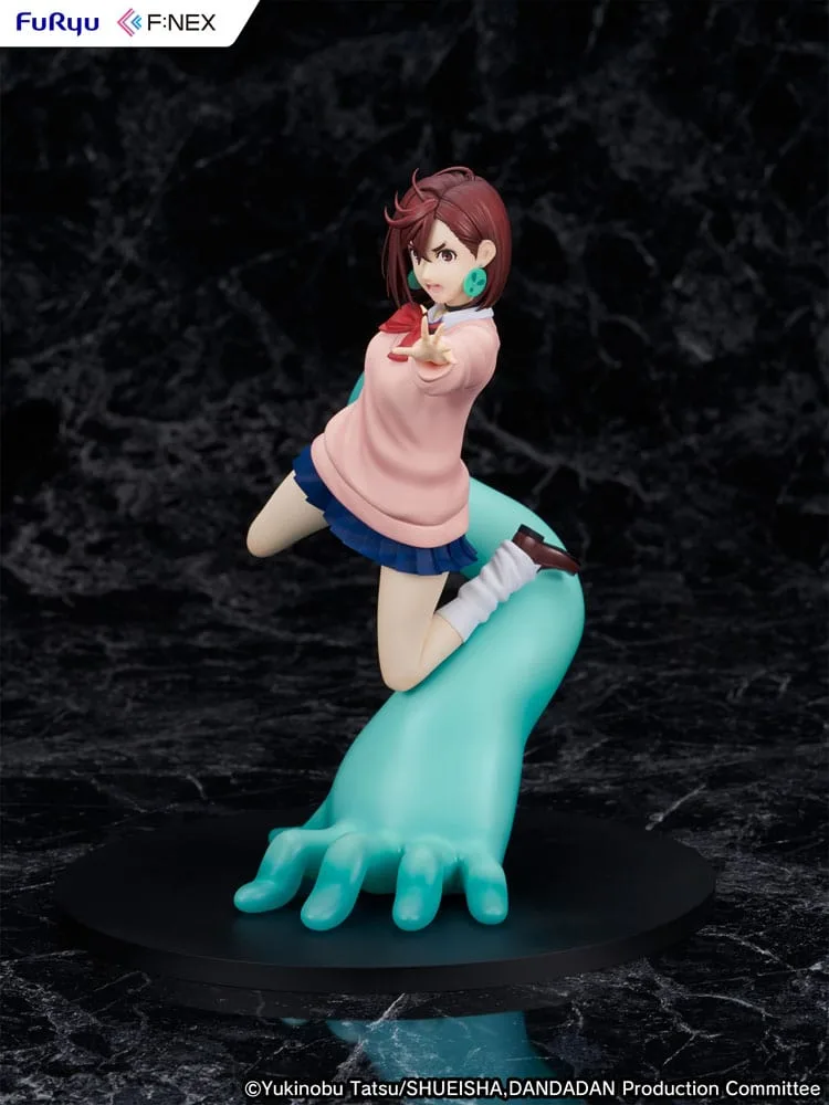 Dandadan Statue – Momo F Nex 1/7 Scale 24 cm 3