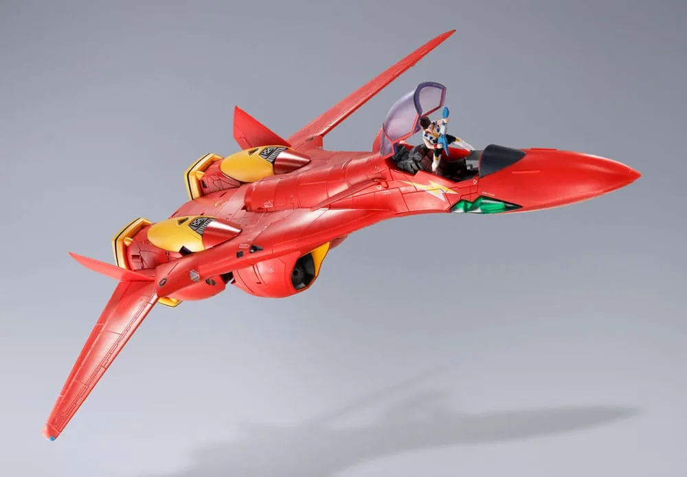 Macross Action Figure – VF-19 Custom Excalibur 24 cm 3